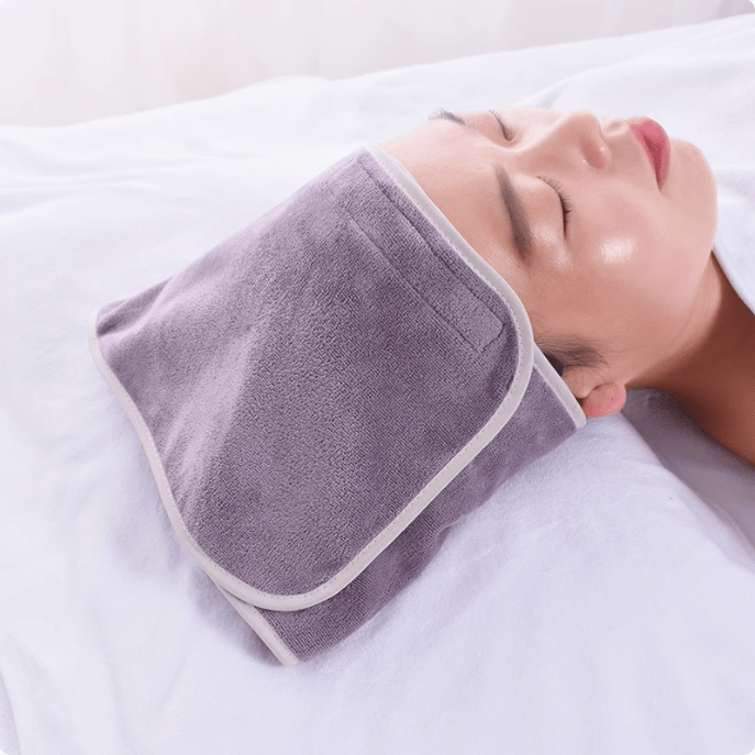 Microfiber Spa Headband – 20 x 70 cm - Azen