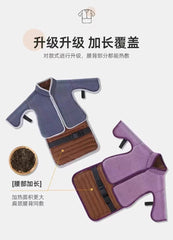 Herbal Electric Heated Vest - Azen