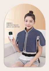 Herbal Electric Heated Vest - Azen