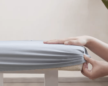 Massage Table Fitted Sheet – 190 x 80 cm - Azen
