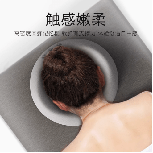 Massage Face Pillow – Soft Cushion Support - Azen