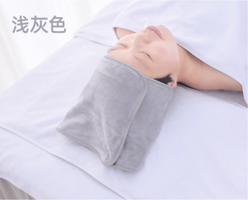 Microfiber Spa Headband – 20 x 70 cm - Azen