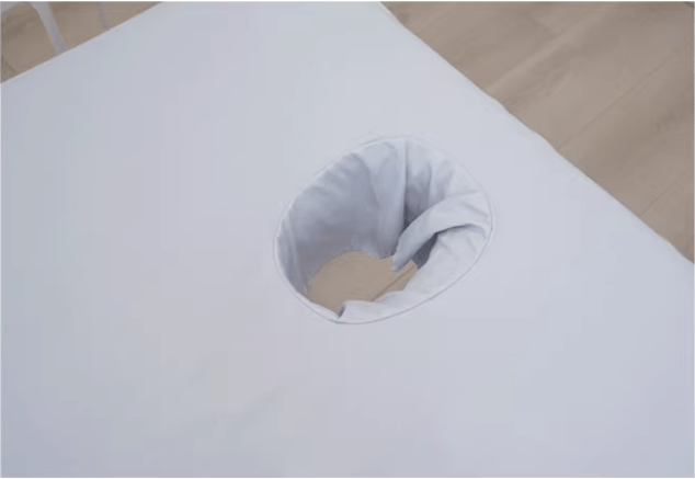 Massage Table Fitted Sheet – 190 x 80 cm - Azen