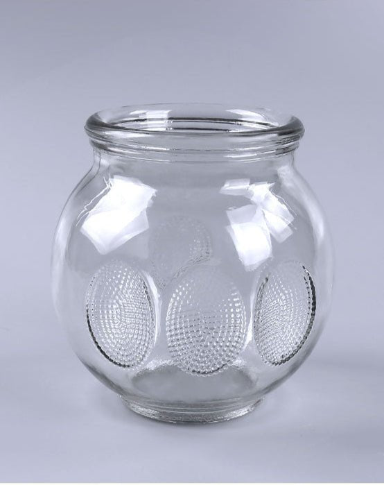Traditional Glass Cupping Jar (Single) - Azen