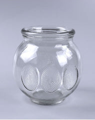 Traditional Glass Cupping Jar (Single) - Azen