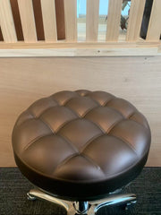 Adjustable Luxury Swivel Massage Stool