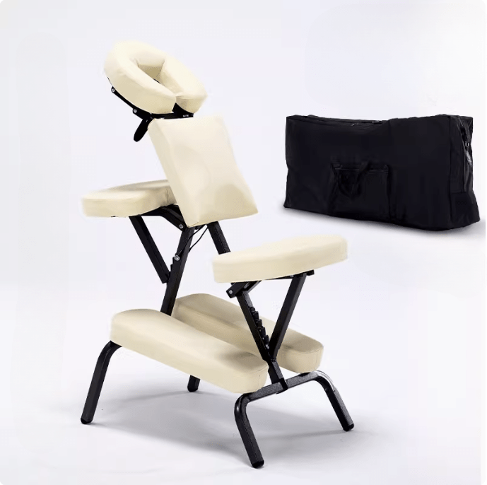 Portable Massage Chair + Carry Bag