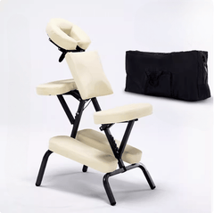 Portable Massage Chair + Carry Bag