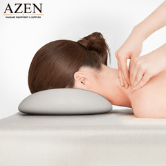 Massage Face Pillow – Soft Cushion Support - Azen