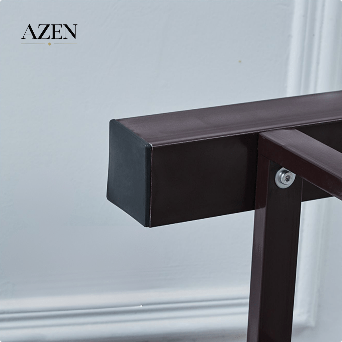 SoftTouch Flannel Stationary Massage Table - Azen