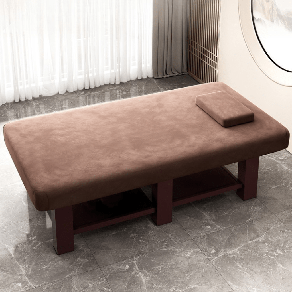 Thai Massage Stationary Table - 190cm x 110cm - Azen