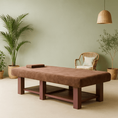 Thai Massage Stationary Table - 190cm x 110cm - Azen